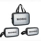 Transparent Waterproof PVC Makeup Bag