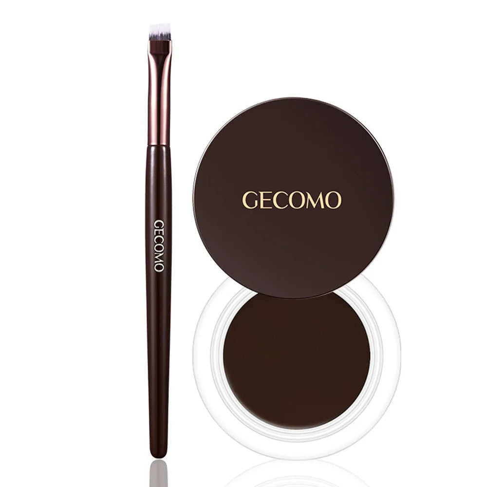 Matte Waterproof Eyeliner Gel